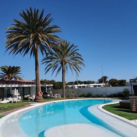 Bungalows El Palmital - Adults Only Плайя-дель-Инглес Экстерьер фото