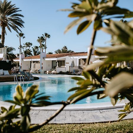 Bungalows El Palmital - Adults Only Плайя-дель-Инглес Экстерьер фото