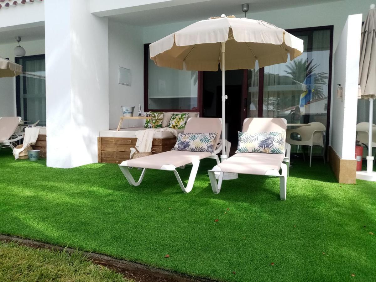 Bungalows El Palmital - Adults Only Плайя-дель-Инглес Экстерьер фото