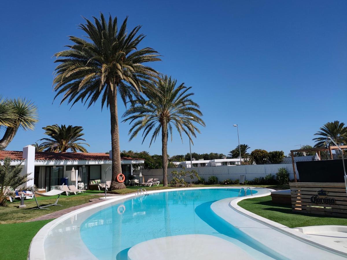 Bungalows El Palmital - Adults Only Плайя-дель-Инглес Экстерьер фото