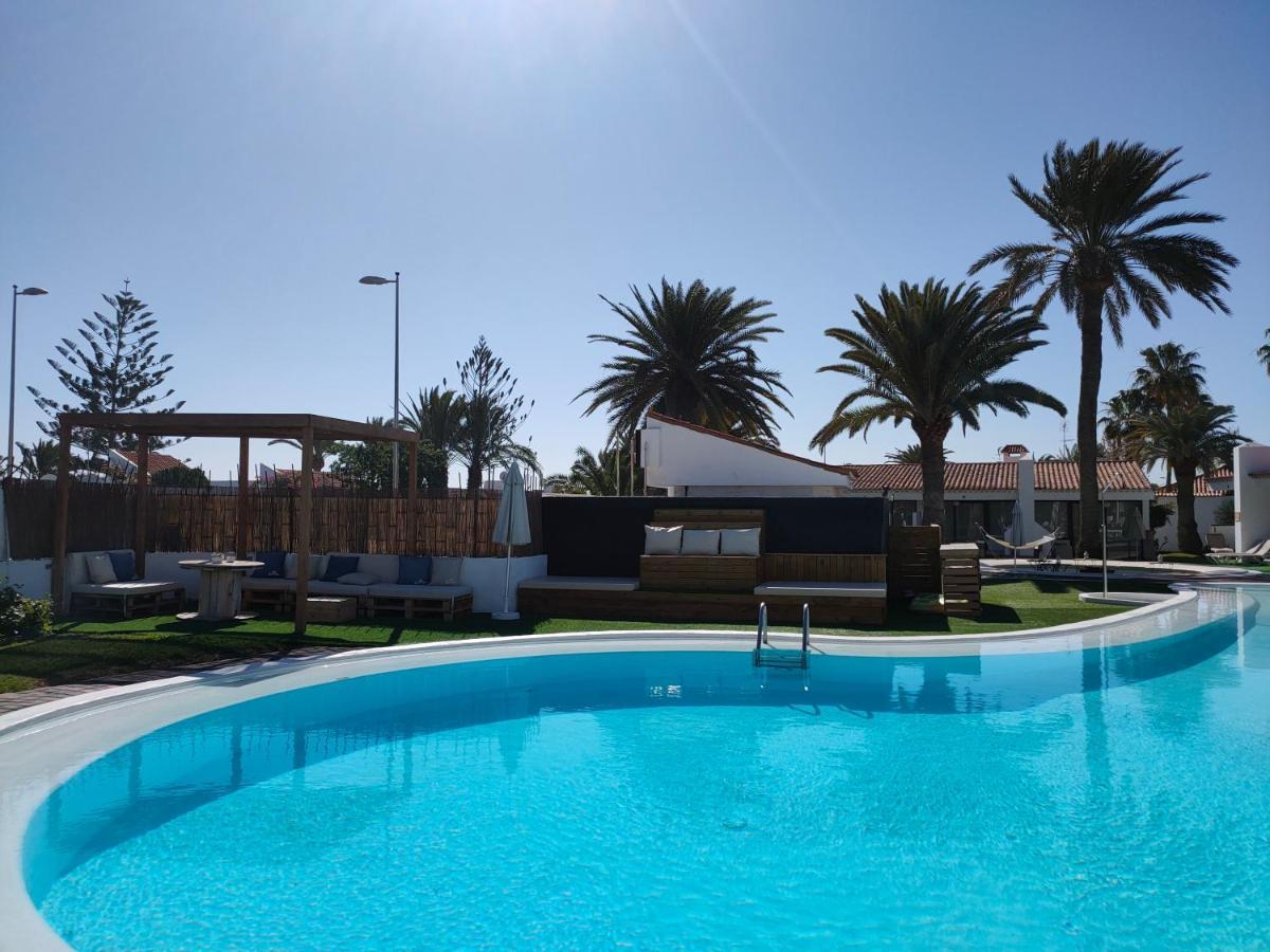 Bungalows El Palmital - Adults Only Плайя-дель-Инглес Экстерьер фото