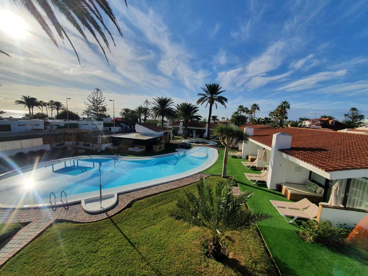 Bungalows El Palmital - Adults Only Плайя-дель-Инглес Экстерьер фото