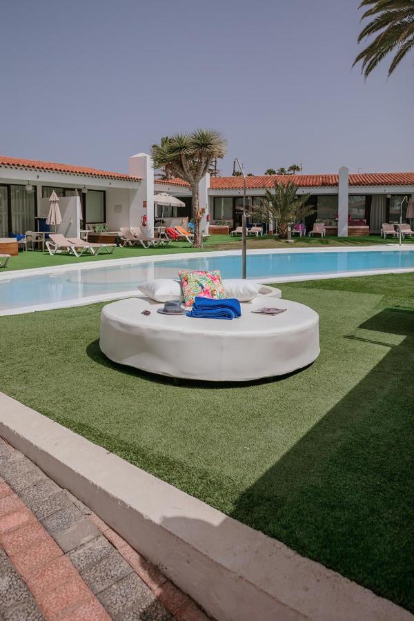 Bungalows El Palmital - Adults Only Плайя-дель-Инглес Экстерьер фото