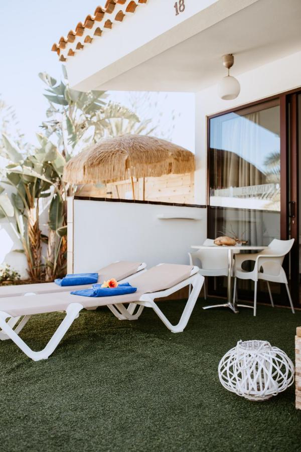 Bungalows El Palmital - Adults Only Плайя-дель-Инглес Экстерьер фото