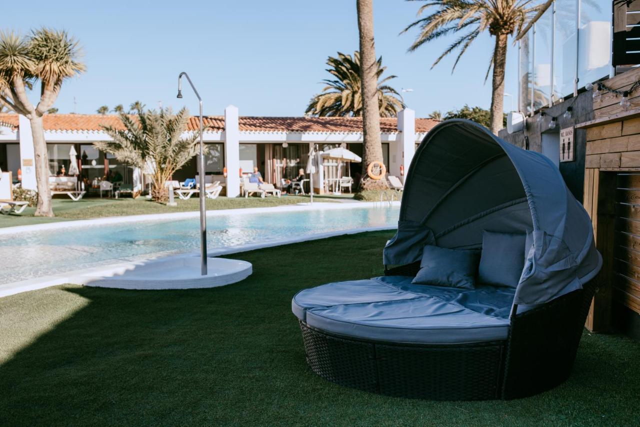 Bungalows El Palmital - Adults Only Плайя-дель-Инглес Экстерьер фото