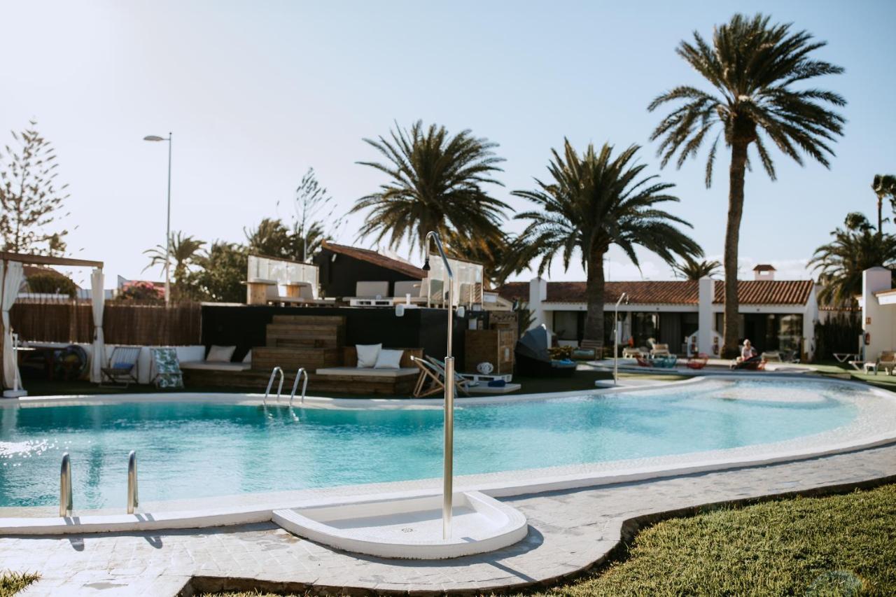 Bungalows El Palmital - Adults Only Плайя-дель-Инглес Экстерьер фото